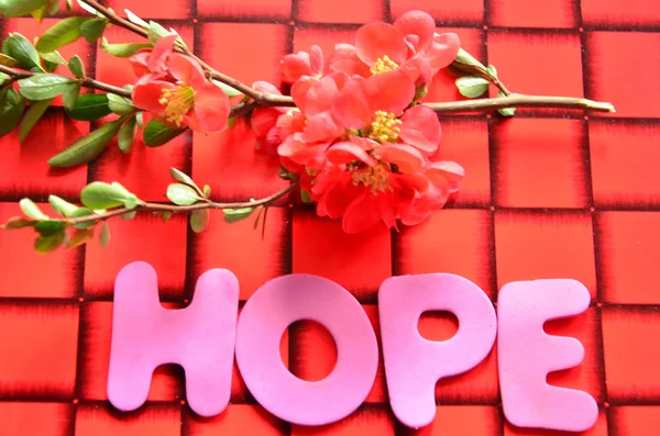 Speranza — Foto Stock
