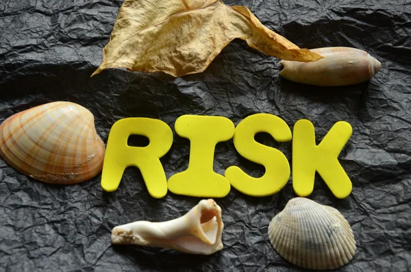 Risiko — Stockfoto