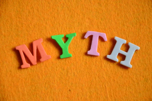 Myth — Stock Photo, Image