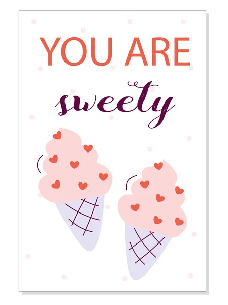 Sevgililer Günü için aşk şablonu. Tebrik kartı, kartpostallar, ilan-ı aşk, etiketler. posterler.