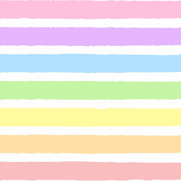 Gökkuşağı. Duvar kağıtları, tekstil, kağıtlar, hediye kutuları, kumaşlar, web sayfaları için çizgili arka plan. Klasik stil.