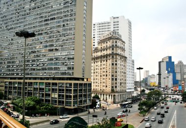 sao paulo, Brezilya