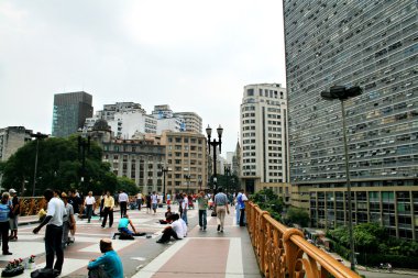 sao paulo, Brezilya.