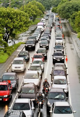 sao paulo, Brezilya
