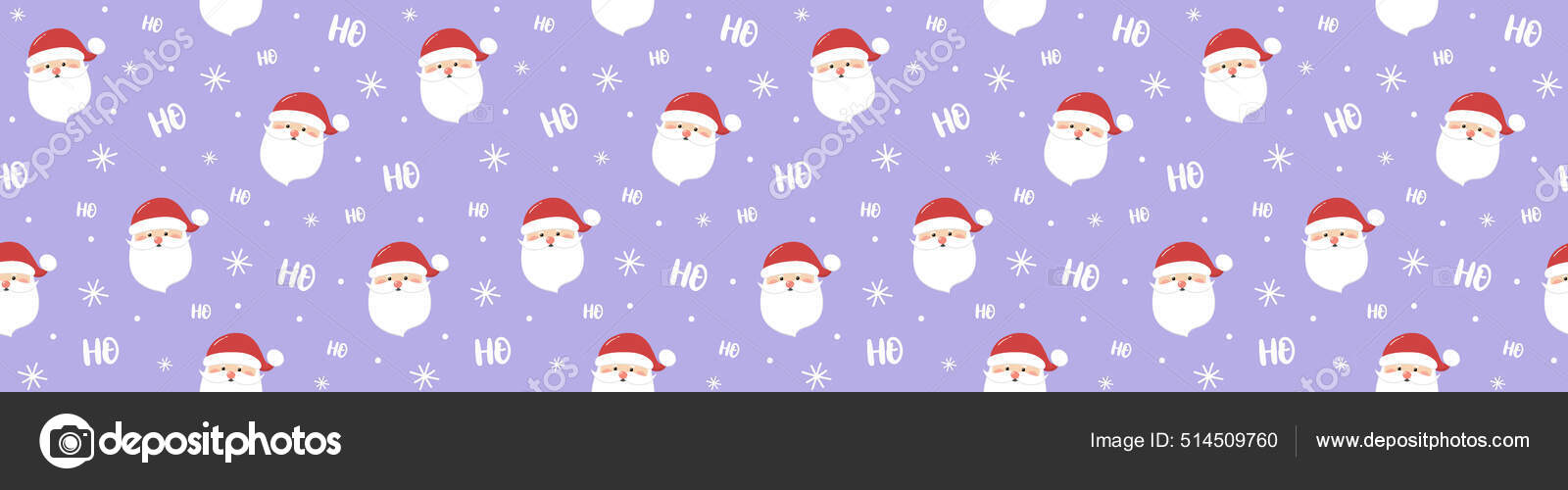 Padrão Natal Com Papai Noel Conceito Papel Parede Banner Vetor imagem vetorial de © #514509760 Padrão Natal Com Papai Noel Conceito Papel Parede Banner Vetor imagem vetorial de © #514509760
