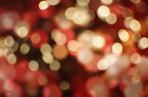 Abstract holiday background, beautiful shiny Christmas lights, g — Stock Photo, Image