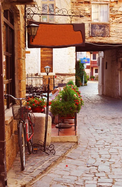 Ohrid, Makedonien — Stockfoto