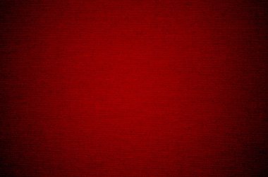 Arkaplan olarak tuval kumaşı