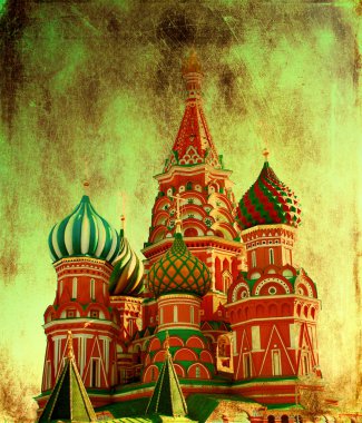 Aziz basil Katedrali