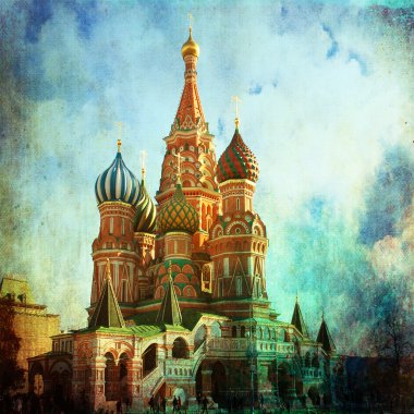 Aziz basil Katedrali