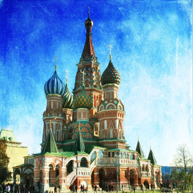 Aziz basil Katedrali