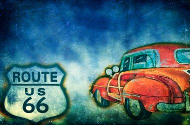 route 66 ABD