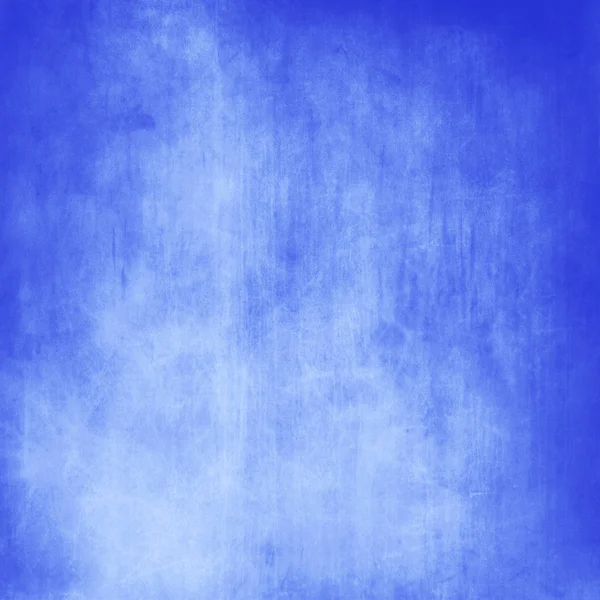 Abstrakt blå konsistens — Stockfoto