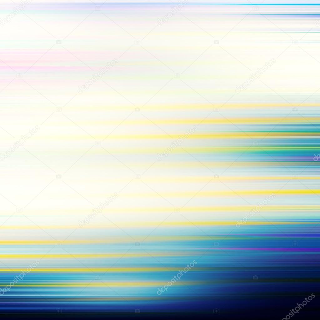 Motion blur, color abstract background