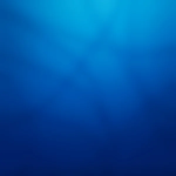 깊은 푸른 배경 — 스톡 사진
