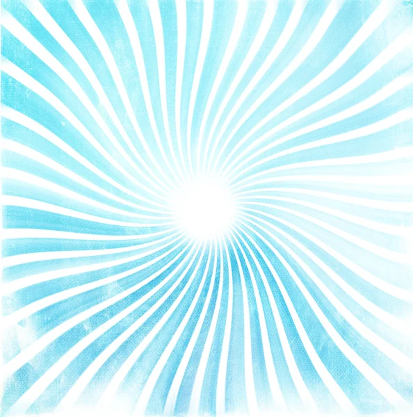 Sun burst retro illustration — Stock Photo, Image