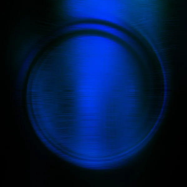 Abstract circle blue background — Stock Photo, Image