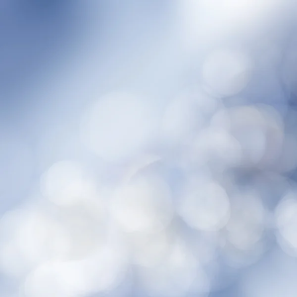 Ljus färg sky bokeh bakgrund — Stockfoto