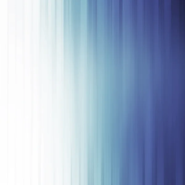 ブルー モーション ブラー抽象的な背景 — ストック写真