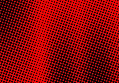 Kırmızı Soyut Arkaplan