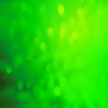 Yeşil doğa arka hattı ile