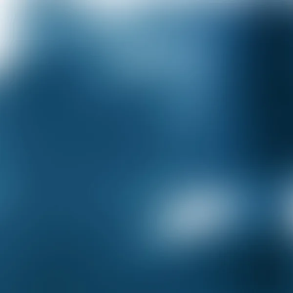 Weicher blauer abstrakter Hintergrund — Stockfoto