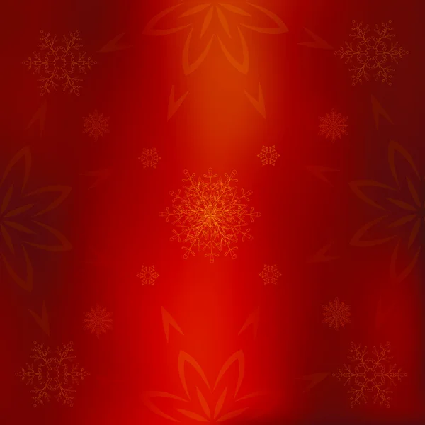 Глубоко красная рождественская текстура — стоковое фото