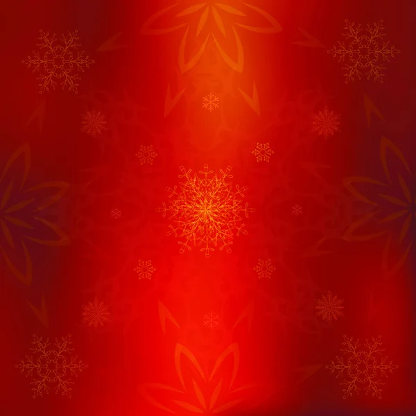 シームレスな深い赤クリスマスのテクスチャ パターン — ストック写真