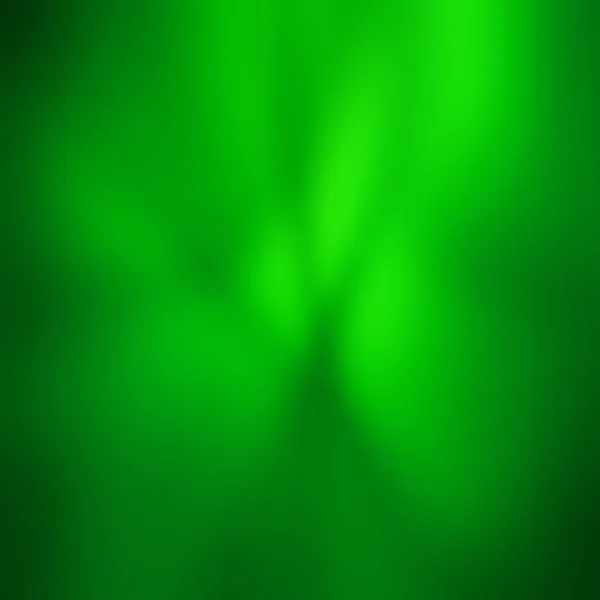 绿色背景暗抽象图案 — 图库照片