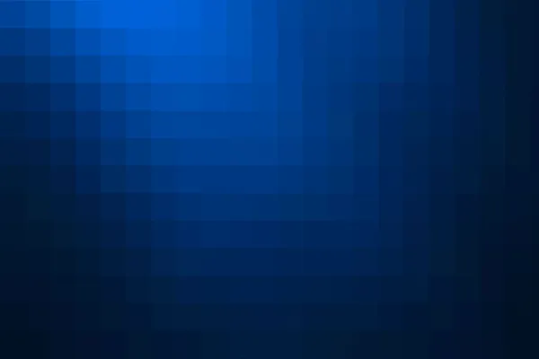 Blue abstract mosaic background. — Stock Photo, Image