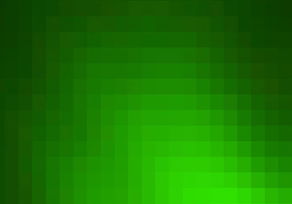 Verde abstrato mosaico fundo . — Fotografia de Stock