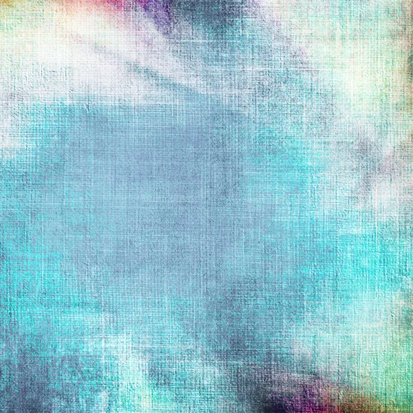 Old paper grunge background with delicate abstract canvas textur — Stock Photo, Image
