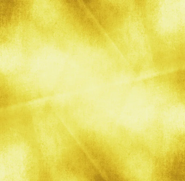 Żółty streszczenie tło — Zdjęcie stockowe