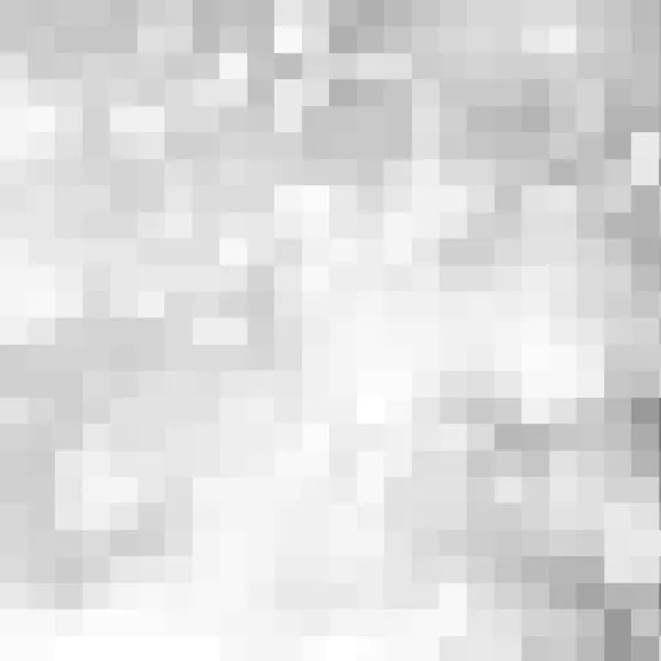 抽象灰色像素背景 — 图库照片