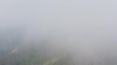 Büyük Kafkas Tepesi. Shahan Dağı. 