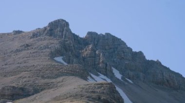 Kuzey Kafkasya. Kafkas doğa rezervi. Baharda Lago-Naki Platosu. Ermeni geçişi. Oshten Dağı.