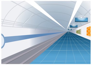 Metro İstasyonu