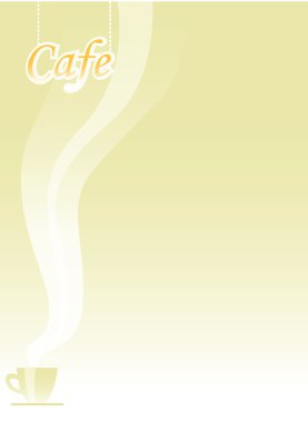 Aşağıdaki iç peyzaj ilişkindir. Café