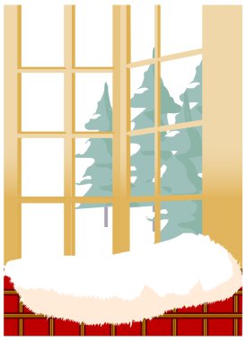 Kış Penceresi