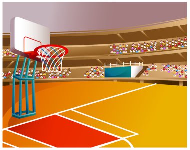 Basketbol Stadı