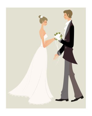 Gelin ve damat