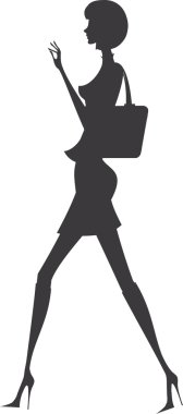 Güzel bir genç kızın portresi.