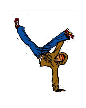 break dance