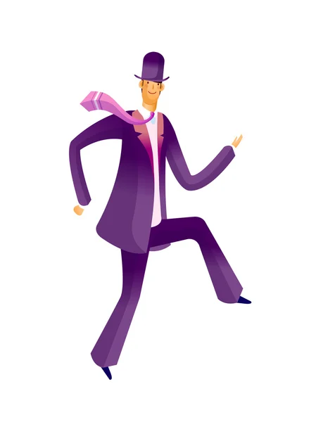 Businessman — Stock Vector