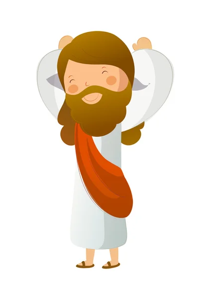 Christian — Stock Vector