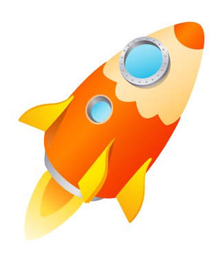 vektör roket