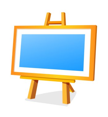 vektör simge şövale