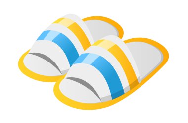 vektör simge terlik