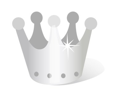 Free Free 315 Silver Crown Svg SVG PNG EPS DXF File
