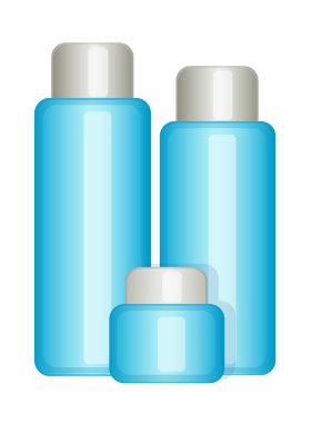 vektör simge kozmetik